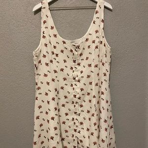 Forever 21 floral dress